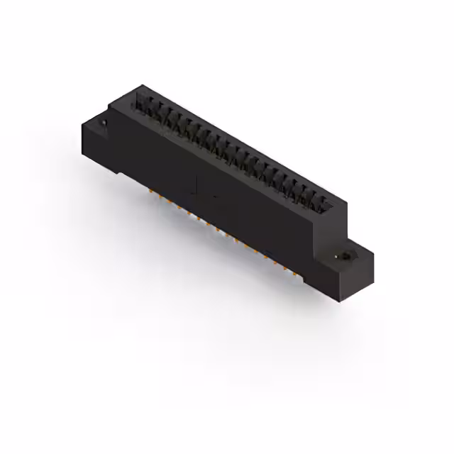 392-019-541-107 EDAC Inc.  Edgeboard Connectors